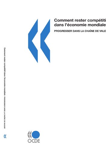 Comment Rester Comptitif Dans L'Conomie Mondiale