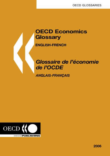 OECD Economics Glossary