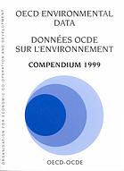 Oecd Environmental Data