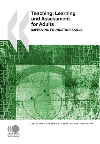 Teaching, Learning and Assessment for Adults