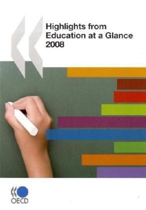 Highlights from Education at a Glance 2008