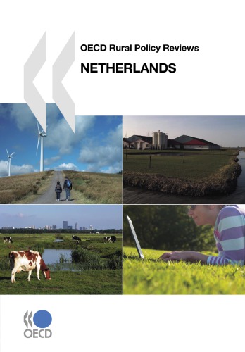 OECD Rural Policy Reviews Netherlands