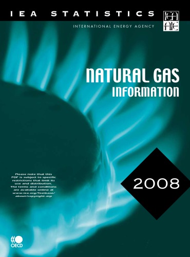 Natural gas information 2008 : with 2007 data.