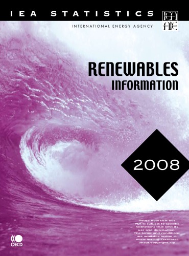 Renewables Information