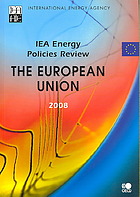 Iea Energy Policies Review [Electronic Resource]