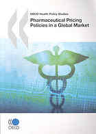 Pharmaceutical Pricing Policies in a Global Market