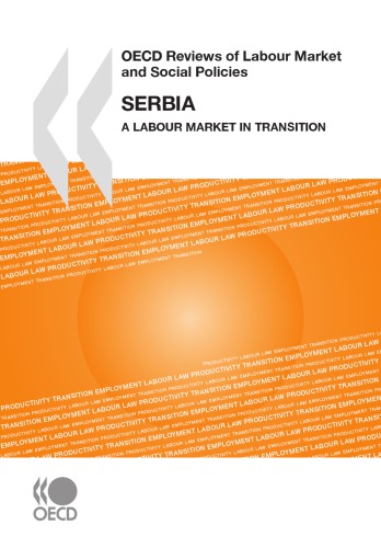 OECD Reviews of Labour Market and Social Policies Serbia