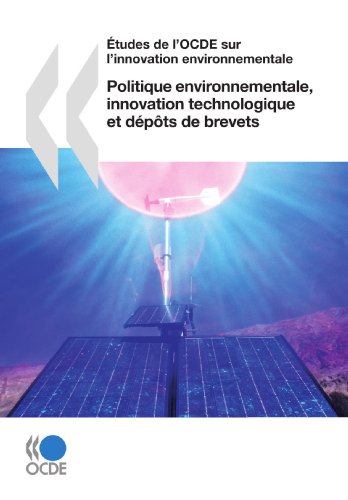 Politique Environnementale, Innovation Technologique Et Dépôts de Brevets.