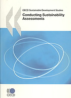 Conducting Sustainability Assessments