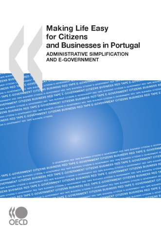 Making Life Easy for Citizens and Businesses in Portugal