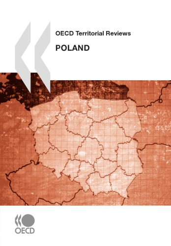 OECD Territorial Reviews OECD Territorial Reviews