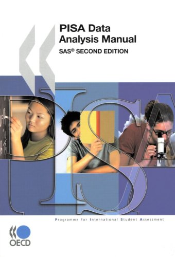 PISA Data Analysis Manual