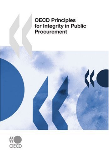 OECD Principles for Integrity in Public Procurement.