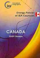 Energy Policies of Iea Countries