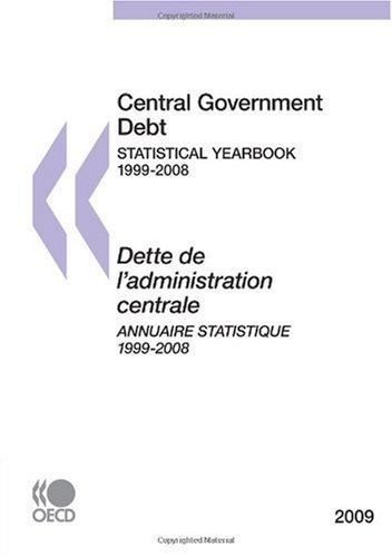 Central Government Debt : Statistical Yearbook 2009.