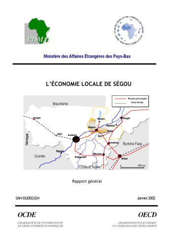 L'économie locale de Ségou