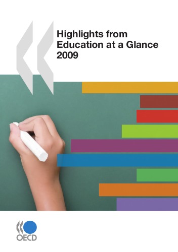 Highlights from Education at a Glance