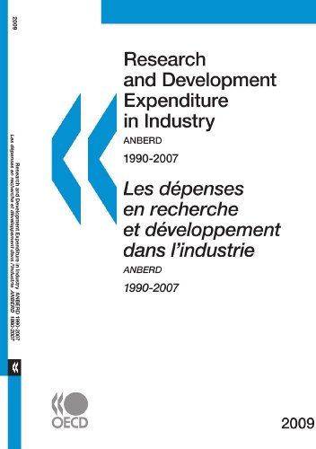 Research and Development Expenditure in Industry 2009