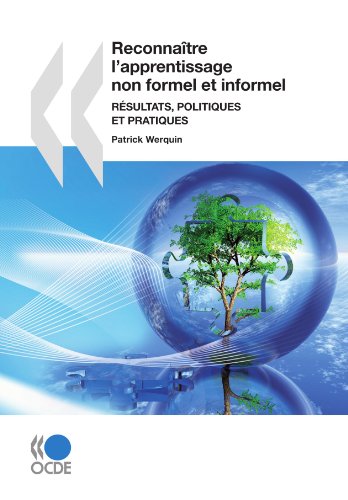 Reconnatre L'Apprentissage Non Formel Et Informel