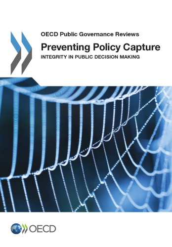 Preventing Policy Capture