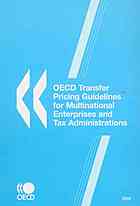 OECD transfer pricing guidelines for multinational enterprises and tax administrations