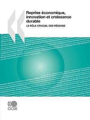 Reprise Conomique, Innovation Et Croissance Durable