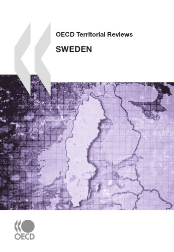 OECD Territorial Reviews OECD Territorial Reviews