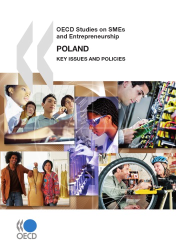 OECD Studies on Smes and Entrepreneurship OECD Studies on Smes and Entrepreneurship