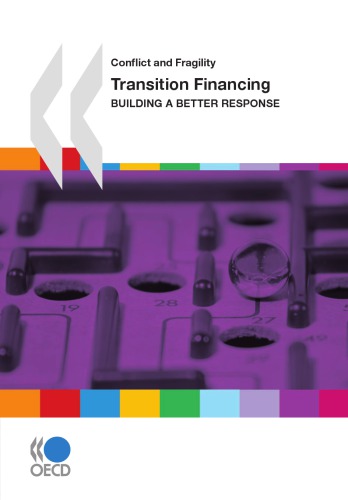 Conflict and Fragility Transition Financing