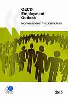 Oecd Employment Outlook 2010