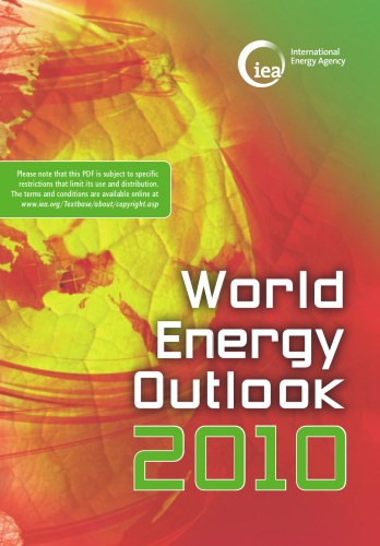 World Energy Outlook 2010