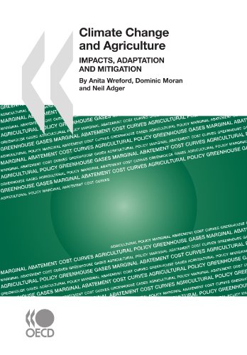 Climate Change and Agriculture : Impacts, Adaptation and Mitigation.