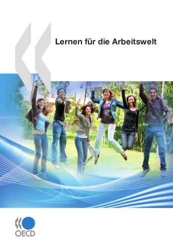 OECD-Studien Zur Berufsbildung