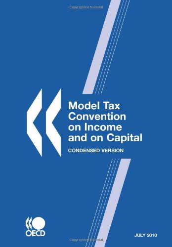 Model Tax Convention on Income and on Capital