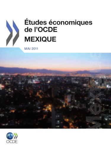 Etudes Conomiques de L'Ocde