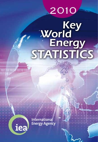 Key world energy statistics 2010.