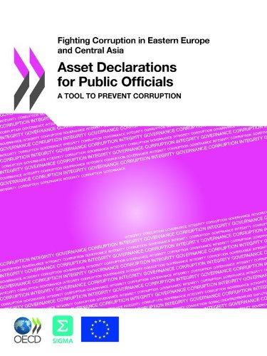 Asset Declarations for Public Officials