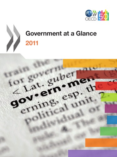 Government at a glance 2011.