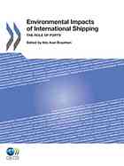 Environmental Impacts of International Shipping