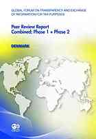 Global Forum on Transparency and Exchange of Information for Tax Purposes Peer Reviews: San Marino 2011 (Supplementary Report).