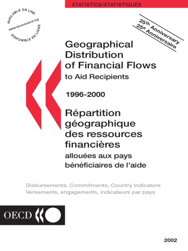 Geographical Distribution of Financial Flows to Aid Recipients 2002