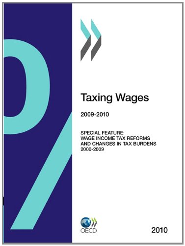 Taxing wages 2009-2010 : special feature : wage income tax reforms and changes in tax burdens 2010.