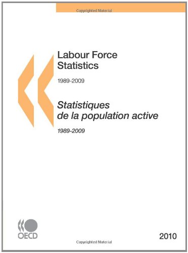 Labour force statistics = Statistiques de la population active. 2010.