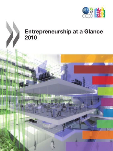 Entrepreneurship at a Glance 2011