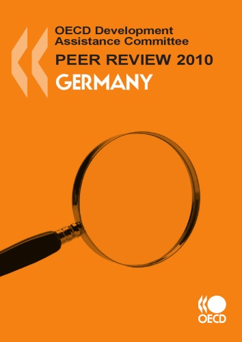 OECD Development Assistance Peer Reviews: Germany 2010