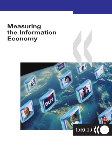 Measuring the Information Economy 2002