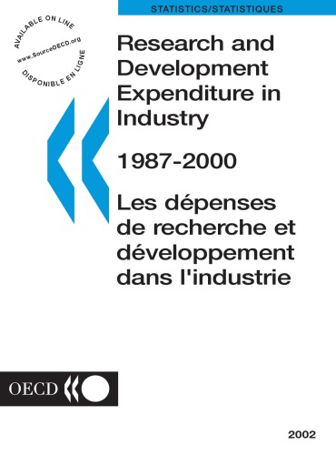 Research and Development Expenditure in Industry 2002