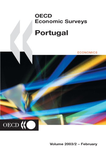 OECD economic surveys, 2002-2003 : Portugal