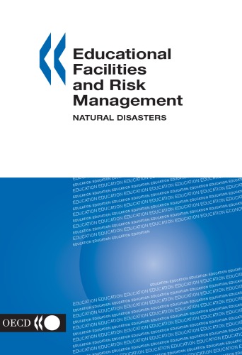 Educational facilities and risk management natural disasters