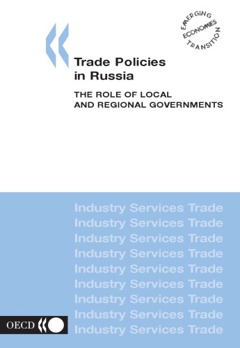 Trade Policies in Russia